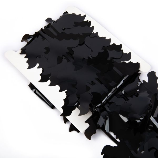 Занавес Дождик 100х200 см, 01_летучие мыши, Boomzee GBZ-14