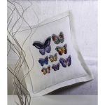 Канва Zweigart Cashel Linen Vintage 28 ct, 50х70 см, 3281/1079