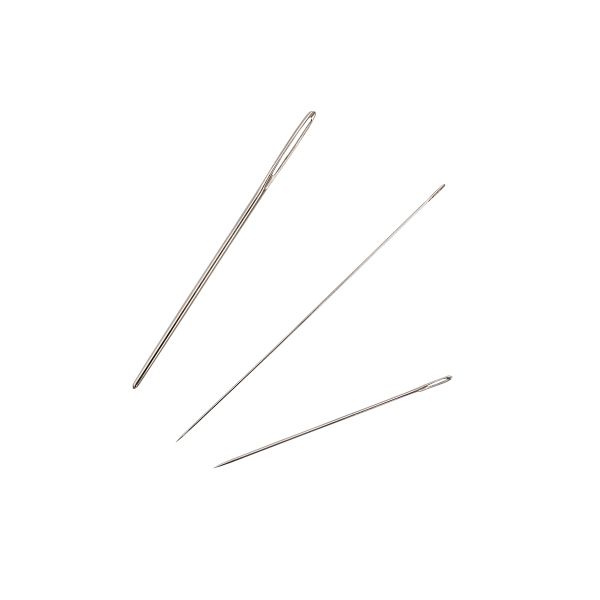 Иглы ручные набор портнихи, 20 шт, Pony