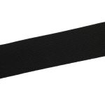 Резинка тканая 30.0 мм / 20 метров, черный