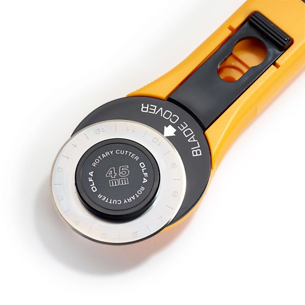 Нож раскройный круглый 611370, Prym