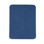 Термозаплатка, джинс, 90x120мм (синий (blue2)), AZ08, 2 шт