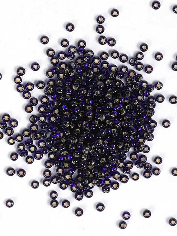 Бисер Preciosa 10/0 (2.3 мм), 50 г (10х5 г), цв. 37110