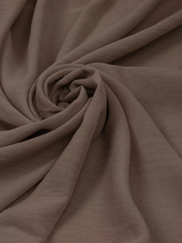 Лен Манго 160 г/м², 150 см / 3 метра, TBY.Mg.02.3, цв.капучино