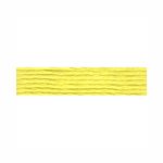 Мулине Anchor 100% хлопок, цв.0288 желтый, 12 мотков по 8 метров