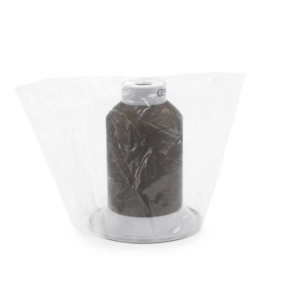 Нитки полиэфирные некрученые бондированные Gutermann Skala 240, 5000м, 676 св.хаки, 1 шт /TOS/