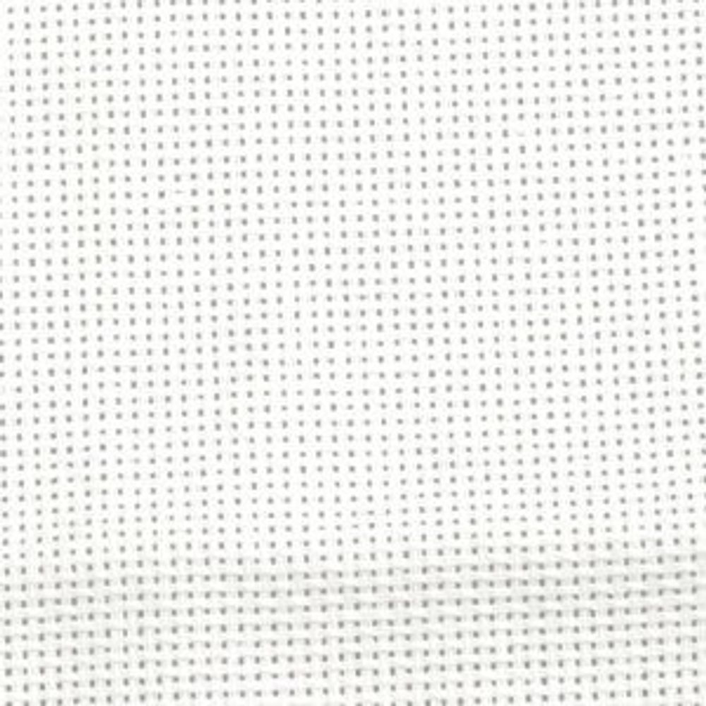 Канва средняя №563(13) (10х55кл) 40х50см цв.белый, 2 шт