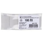 Нитки армированные ПНК им.Кирова 100ЛХ, бытовые, 200 м / 5 кат., 0101 белый