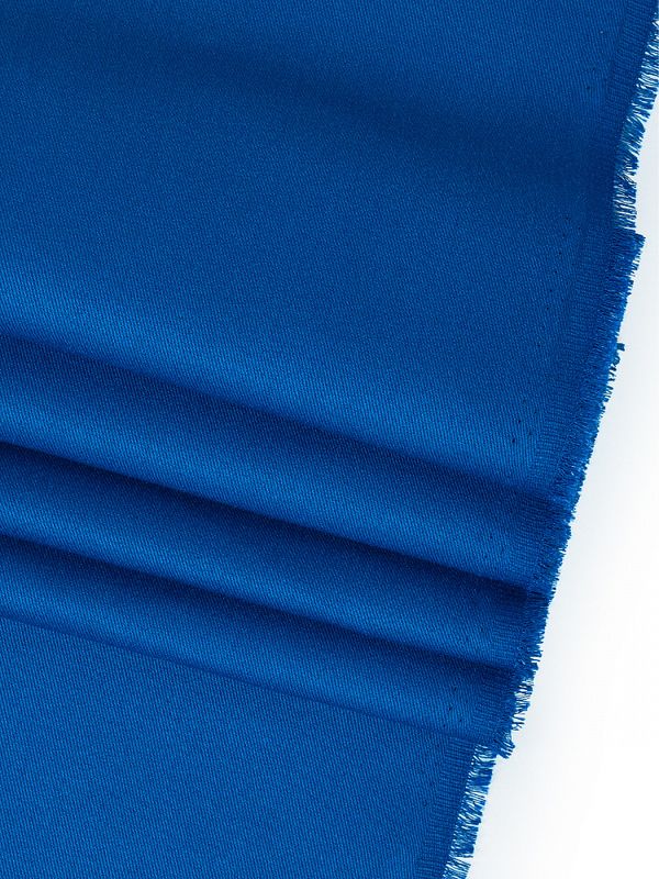 Твил смесовый WR 200 г/м², 150 см / 1.5 метра, василек