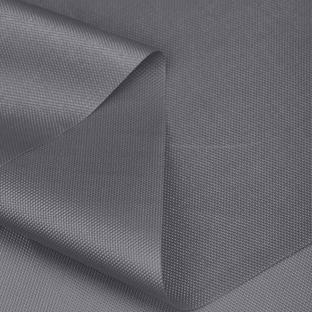 Оксфорд 200D PU1000 78 г/м², 150 см / 10 метров, ОКС.TBY200D.S330.10, S316 св.серый