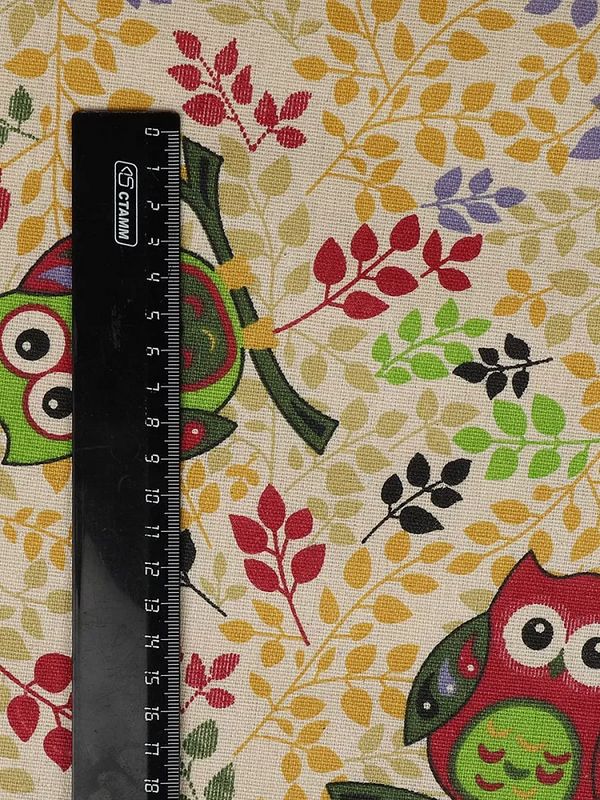 Льняная ткань 140 г/м², 150 см / 3 метра, TBY.DJ.54.3