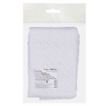 Ткань шитьё (прошва) 150х135 см, белый, Gamma YFAS-2444