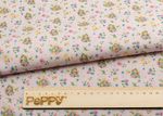 Ткань для пэчворка Peppy Нежная история, отрез 50х55 см, 146 г/м², НИ-11 розовый, Peppy