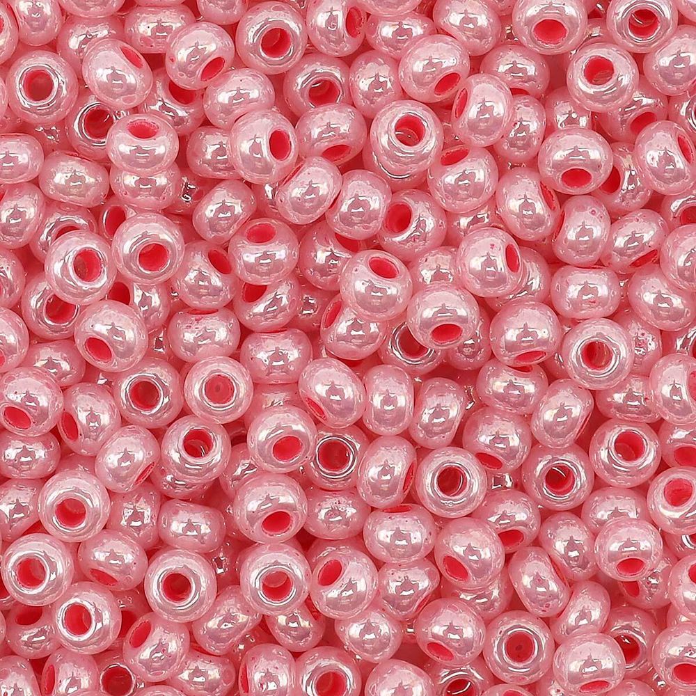 Бисер Preciosa 10/0 (2.3 мм), 50 г (10х5 г), цв. 37398