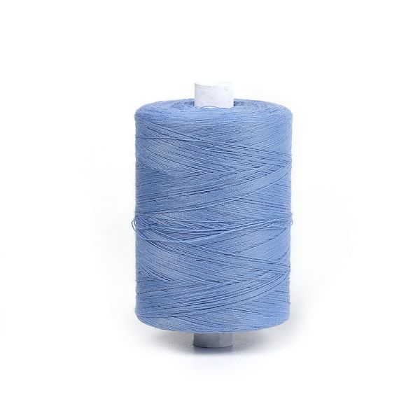 Нитки армированные ПНК им.Кирова 45ЛЛ, 2500 м / 1 кат., 2306 / 113 голубой