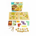 Игра настольная Эврикус Ферма Лапки PG-17911