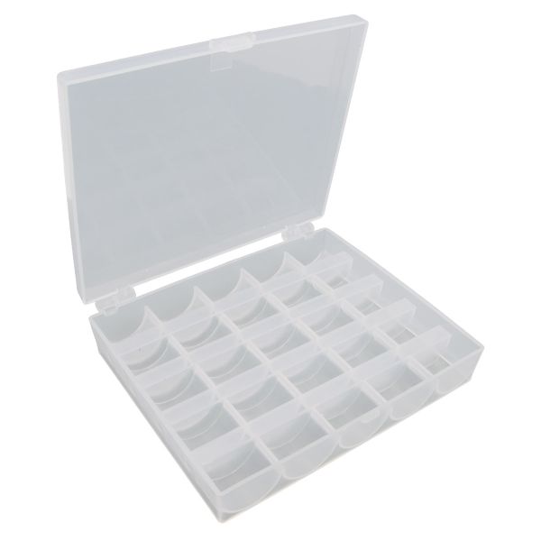 Контейнер для хранения 25 шпулек, Hobby&Pro 930100