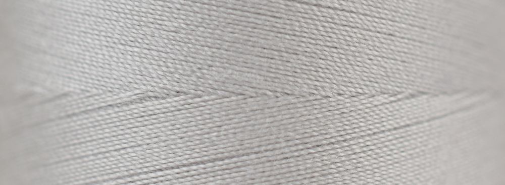 Нитки армированные Aurora Artyn №120, 1000 м, цв. 8099, 4 катушки