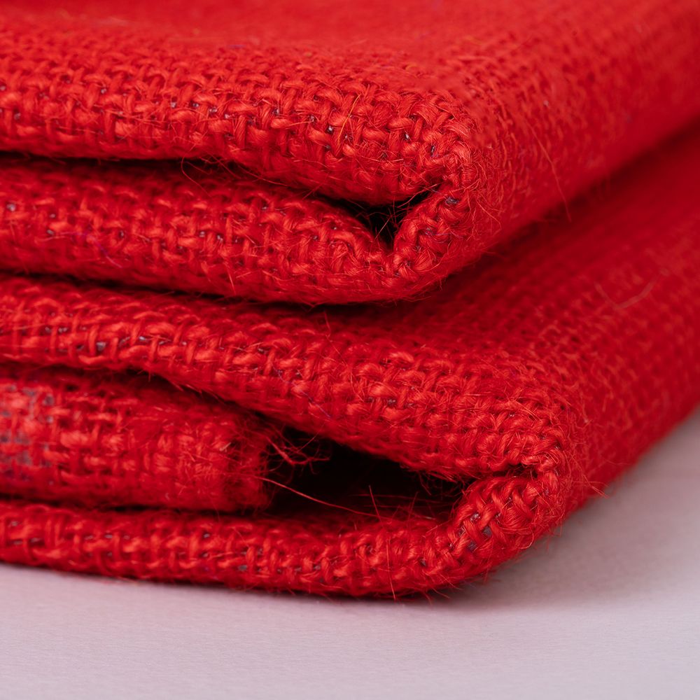 Мешковина ламинированная 287 г/м², 100х135 см, 05 красный, Gamma PDLF