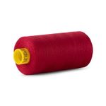 Нитка универсальная Gutermann Mara 120/2, 1000 м, 700207, 384 малиновый щербет, 1 катушка