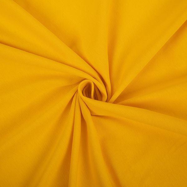 Кулирка 150±5 г/м², 40/1 Comp.Penye FULL LYC, 170 см / 1 метр, 39 горчичный/mustard, Gamma GCM