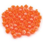 Пуговицы на ножке 10 мм (HC33) AC-0994, 72 шт