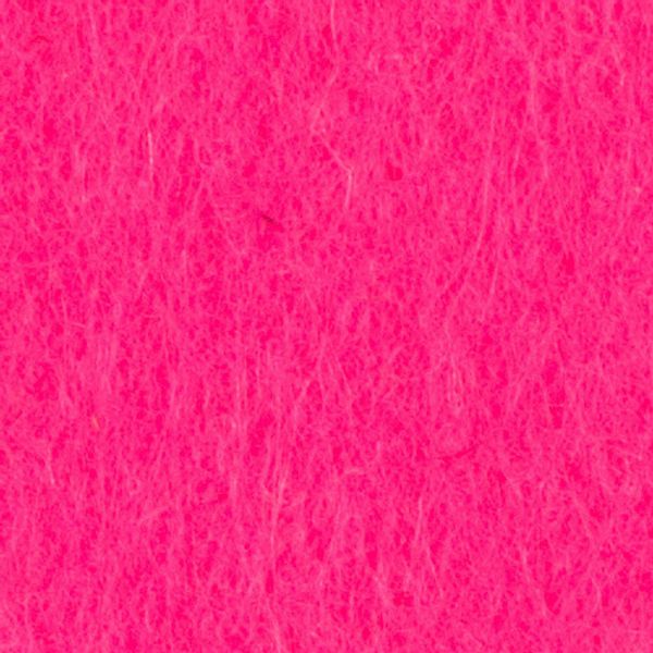 Фетр рулонный мягкий 1.0 мм, 150 см, рул. 10 метров, (FKC10), СН903 люмин.-розовый, Blitz