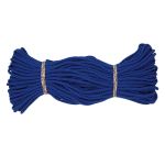 Шнур плетеный ⌀4.0 мм / 30 метров, василек
