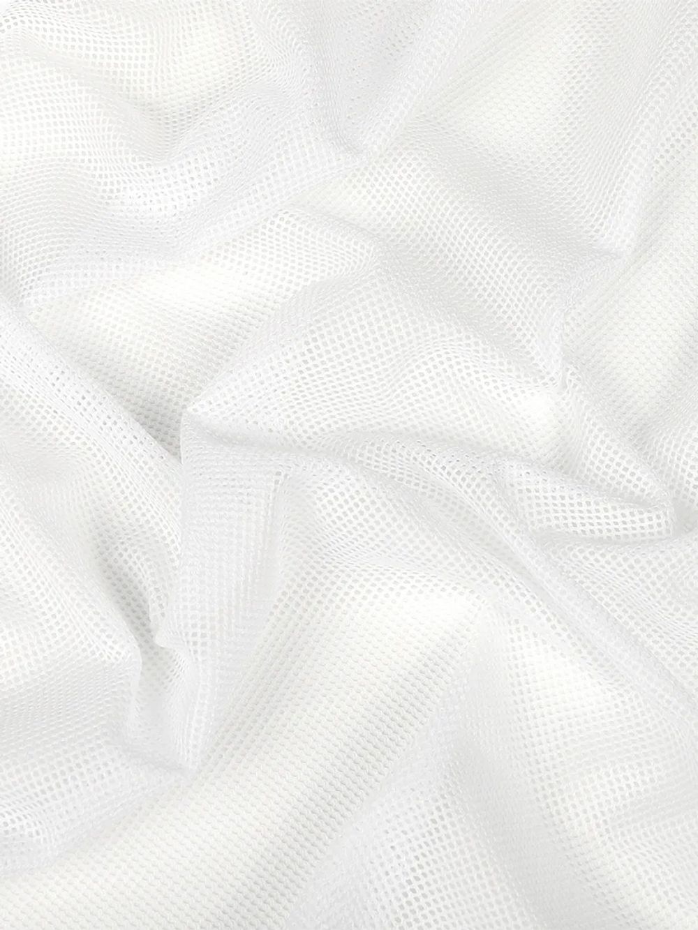 Сетка подкладочная трикотажная 65 г/м², 170 см / 100 метров, TBY.0354.01, цв.01 белый