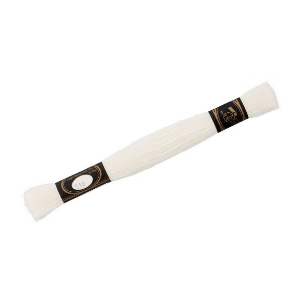 Мулине Радуга, цв.216 св. молочный, Россия, 8 мотков по 15 метров