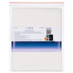 Ткань подкладочная Poly Twill 101±2 г/м², 200х145±2 см, 02 белый, Gamma LPTN