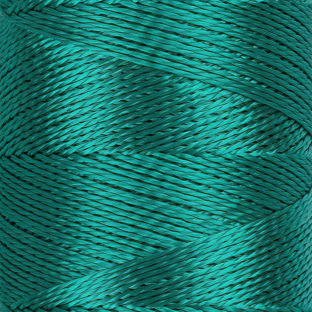 Нитки вышивальные Gamma V150/2, 10х200 ярдов, 3369 т.морская волна