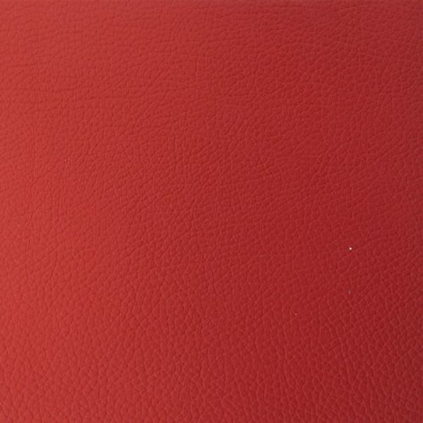 Кожа натуральная в листах А5, 21х14,8см, 100% кожа, 09 красный