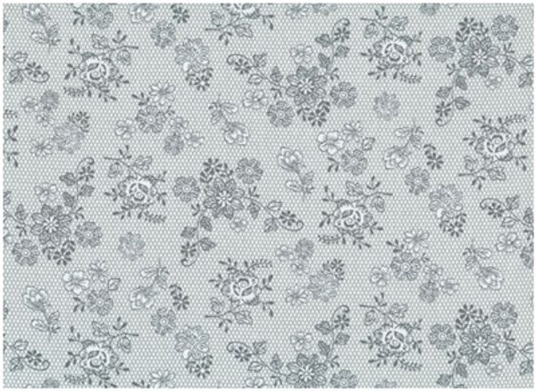 Ткань для пэчворка PEPPY 4508 ФАСОВКА 50х55 см 107±5 г/м² 100% хлопок, 020, Peppy, 4508