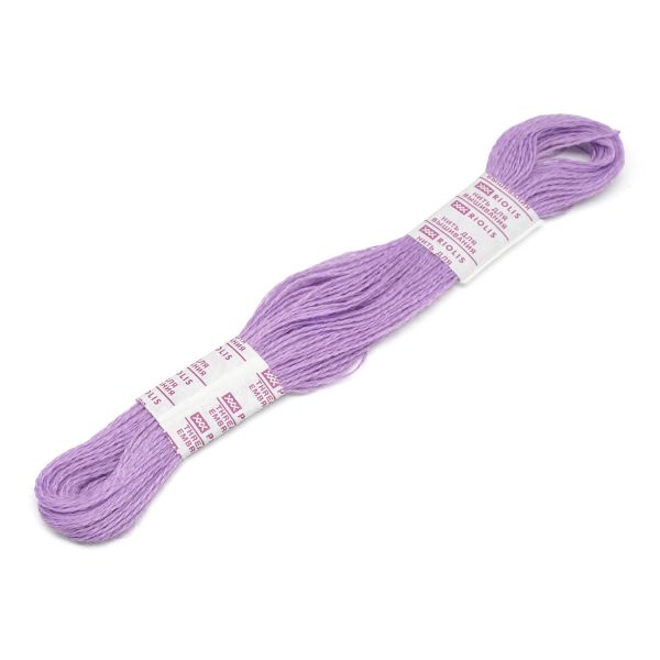 Мулине шерсть/акрил Риолис (523), 10 мотков по 20 метров