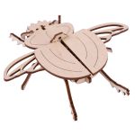 Пазл 3D, серия Живая природа, Скарабей, Rezark NIZ-10