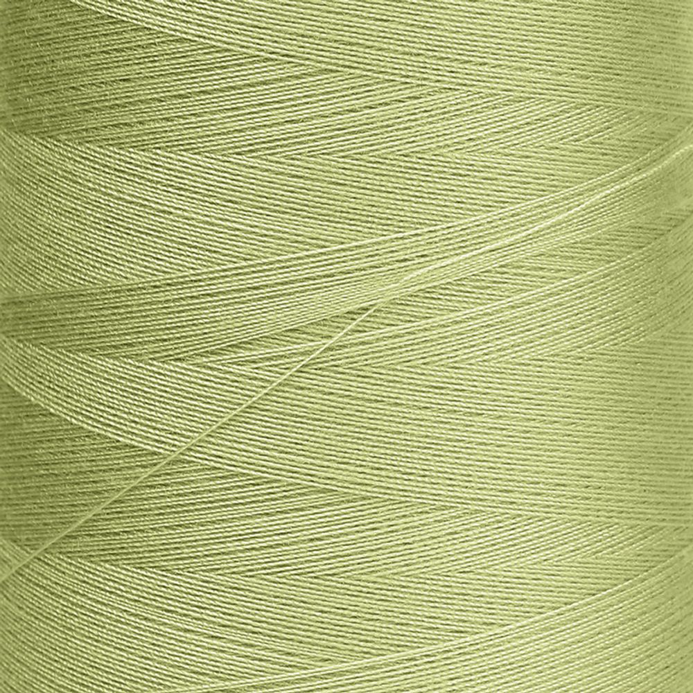 Нитки швейные Max 40/2, 4570 м (5000 ярд), 642 св.олива / 1 бобина