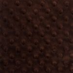 Плюш (ткань) Peppy 02 PEVD 309 г/м², 48х48 см, 37 т.коричневый