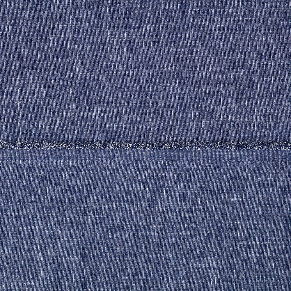 Ткань костюмная 204 г/м², 150х150±2 см, 05 синий джинс/ blue jeans, Gamma SUTF-004N