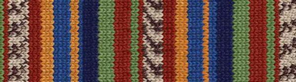 Пряжа Alize (Ализе) Superwash Comfort Socks / уп.5 мот. по 100 г, 420м, 2701 секционный A