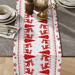 Дорожка 228 г/м², 50 см / 3 метра, Dr.614997.07.3, цв.красный