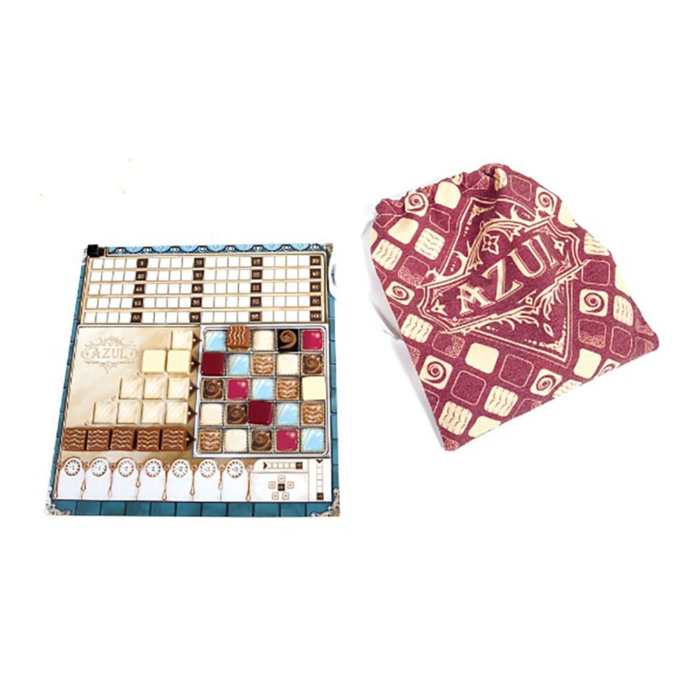 Игра настольная Azul. Шоколатье, Zvezda 8877