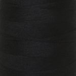 Нитки особо прочные Bestex 20/3, 3000 м, 200 черный