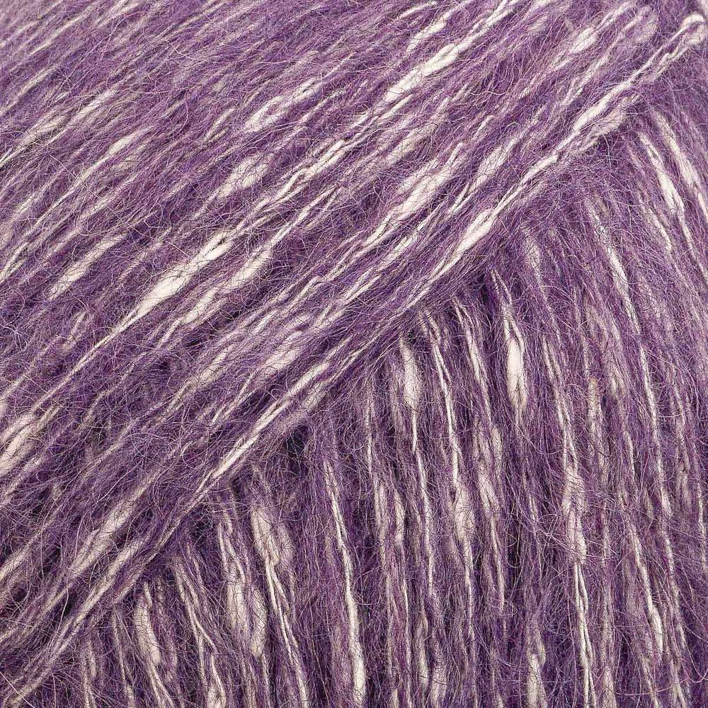 Пряжа Люблю вязать Морошка / уп.3 мот. по 100 г, 175 м, 750 фиолетовый