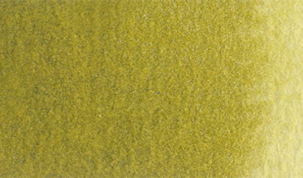 Краска акварель художественная, кювета 2.5 мл, 618 оливковая, Vista-Artista VAW