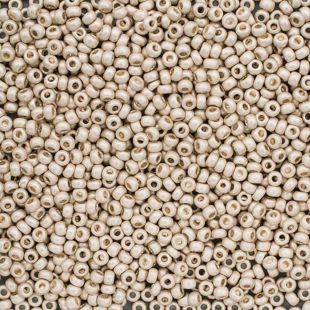 Бисер Preciosa 10/0 (2.3 мм), 50 г (10х5 г), цв. 18503