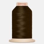 Нитка филаментная особопрочная Gutermann Tera 5, 500 м, 704857, 868 неотбеленный шелк, 1 катушка