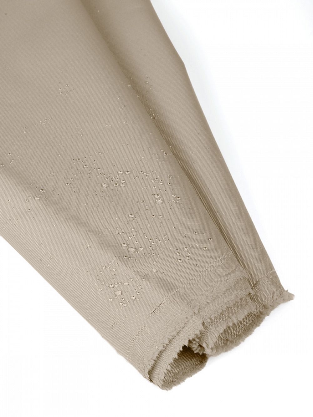 Оксфорд 600D PU1000 220 г/м², 150 см / 1 метр, ОКС.TBY600D.S007.1, S007 бежевый