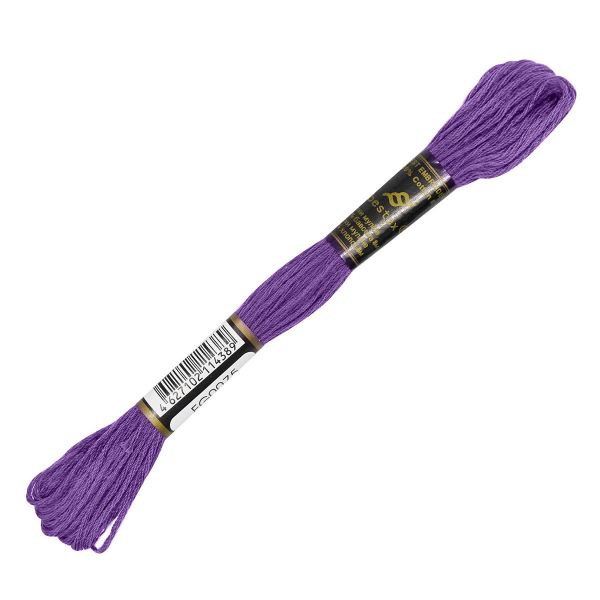 Мулине Bestex, цв.EG0075, 24 мотка по 8 метров