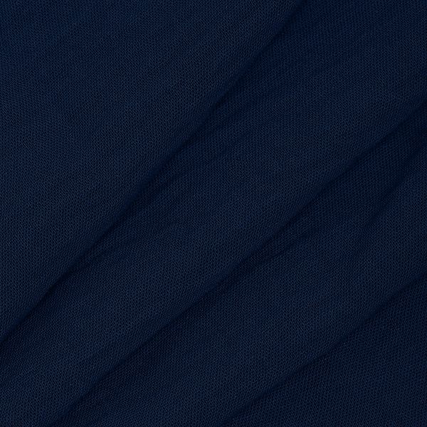 Лен Манго 160 г/м², 150 см / 25 метров, TBY.Mg.11, цв.синий